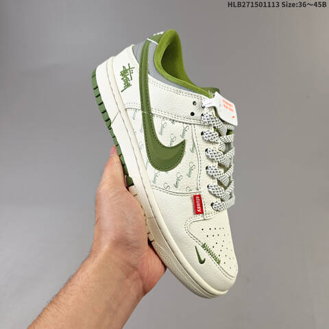 NIKE SB DUNK Nike Dunk Low Retro DIY Lifestyle (BS-63791)