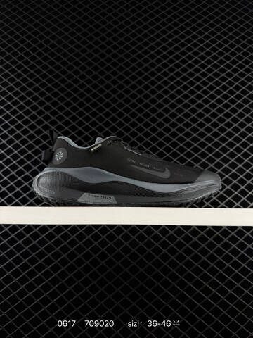 Nike ReactX Infinity Run 4 Gore-Tex White Black Grey EU 36-46 Running Shoe - Unisex BS-70698