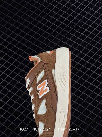 New Balance PV878 Pink White Cream Yellow 26-37 Sneaker - Women's (BS-82671)