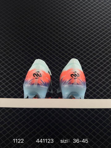 Nike Mercurial Vapor 16 Pro Mint Green Black Orange EU 36-45 Soccer - Unisex (BS-74064)