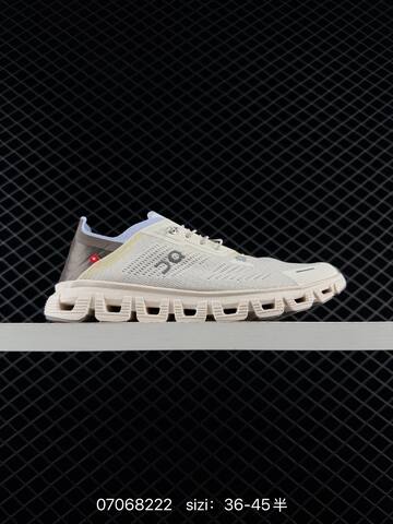 On Cloud 5 Black White Red EU 36-45 Running Shoe Running Sneakers - Unisex (BS-85072)