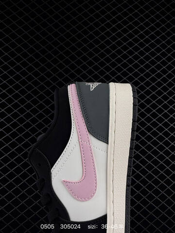 Air Jordan 1 Low AIR JORDAN 1 Aj1 Lifestyle BS-79347