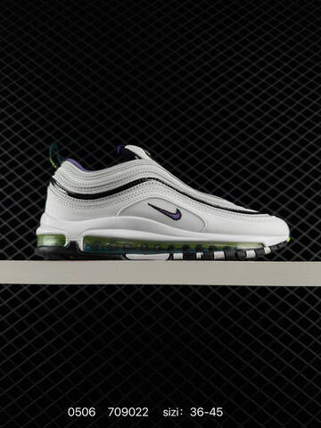Nike Air Max 97 Futura Multiple Colorways Black White Blue Beige Gold EU 36-45 Lifestyle - Unisex (BS-71651)
