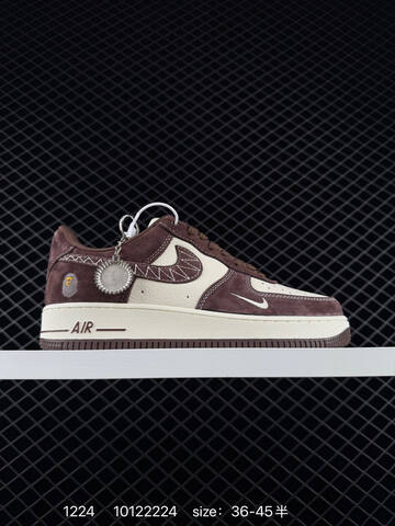 Nike Air Force 1 Low Black Turquoise EU 36-45 5 Lifestyle - Unisex (BS-73524)