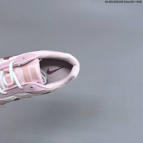 Nike Initiator Light Pink White Dark Burgundy EU 36-41 Running Shoe - Unisex BS-62140