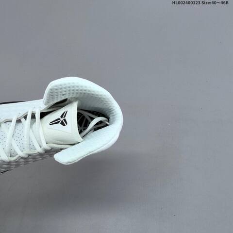 Nike Zoom Kobe 3 Protro White Black EU 40-46 Basketball Shoe - Men s BS-61811
