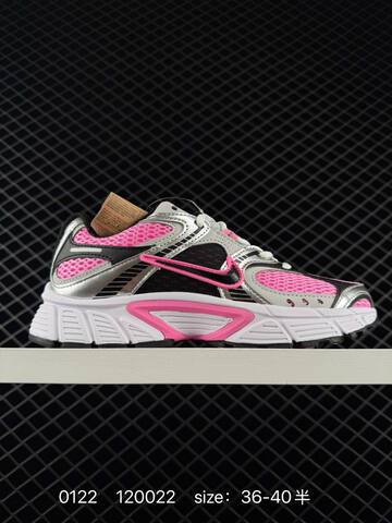 Nike V5 RNR Silver Black Pink 36-47 5 Running - Unisex (BS-73031)
