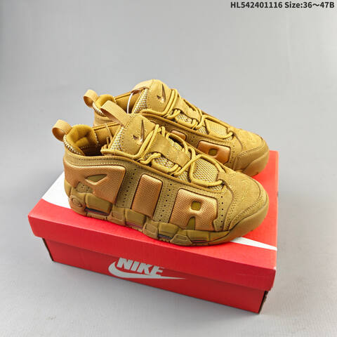 Other Nike AIR MORE UPTEMPO LOW Lifestyle (BS-63549)