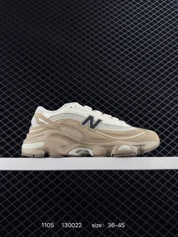 New Balance 1000 Black White Grey EU 36-45 Sneaker - Unisex (BS-82625)