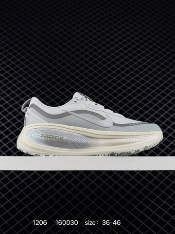 Nike Vomero 18 GTX White Grey EU 36-46 Running - Unisex (BS-73831)