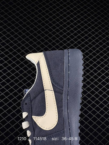 Nike Field General 82 SP HF3165-104 Black White EU 36-45 5 Casual - Unisex (BS-73781)