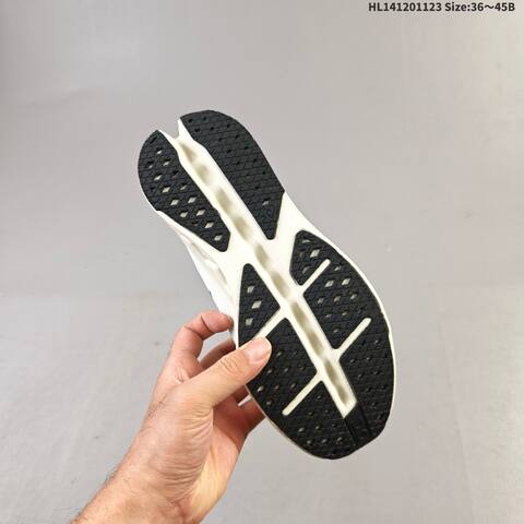 On Cloudsurfer Max Ivory White Black EU 36-45 Running Shoe Running Sneakers - Unisex (BS-69782)