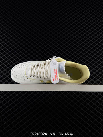 Nike Air Force 1 07 LX IW2348-170 Sail Pale Yellow White EU 36-45 Lifestyle - Unisex (BS-70147)