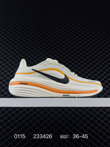 Nike Air Winflo 12 HV9273-003 White Black EU 36-45 Running - Unisex (BS-73148)