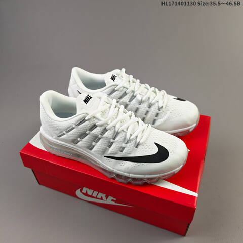 WMNS NIKE AIR MAX 2016 Flywire Lifestyle BS-62939