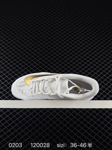 Nike Vapor Pro 3 White Cream With Burgundy And Gold EU 36-46 5 Training - Unisex (BS-72839)