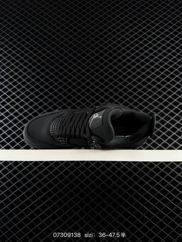 Nike Air Jordan 4 Retro AIR JORDAN TPU Q Lifestyle BS-78901