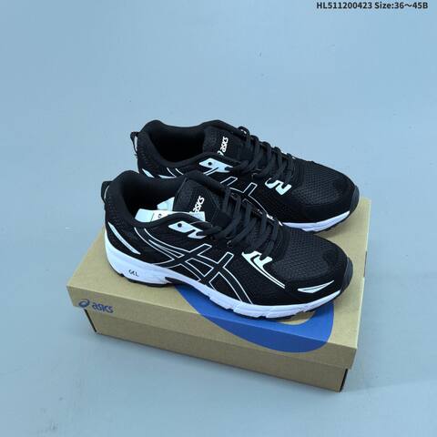 ASICS GEL-VENTURE 6 SHIELD ASICS Premium Replica High-end Men s And Women s Fashion Sports Running And Basketball Shoes Up To 95 Off Retail During The Current Promotion Casual Lifestyle Sneakers (BS-68875)