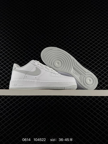 NIKE AIR FORCE 1 07 LV8 CT7724-111 Size Lifestyle (BS-70783)