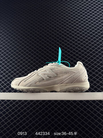New Balance 204L U204LMMA Beige Off White EU 36-45 Sneaker - Unisex (BS-82833)
