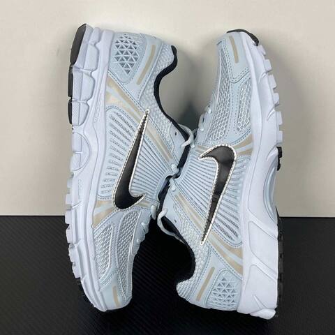 Nike Zoom Vomero 5 FJ2028-401 Light Blue White Black Running (BS-87005)