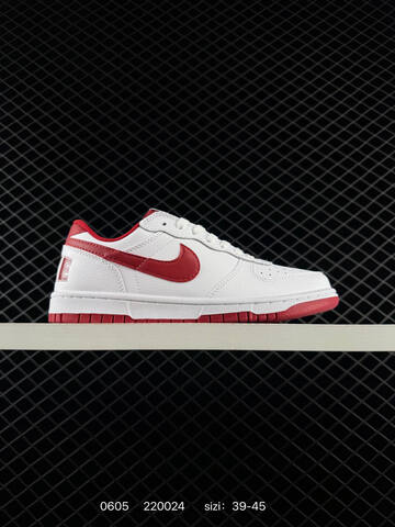 Nike Big Low 355152-106 White Light Blue Black EU 39-45 Skate - Unisex (BS-70960)