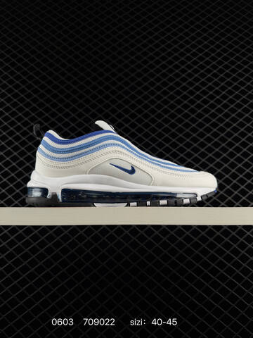 Nike Air Max 97 SE Pastel 2024 Max97 36-45 709022 110 Lifestyle - Unisex (BS-71002)