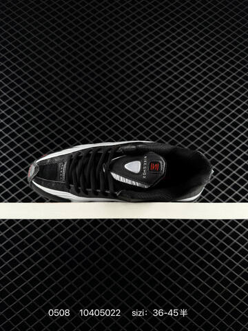 Nike Shox Z IQ9951-006 Black White Red Blue EU 36-45 Lifestyle - Unisex (BS-71601)