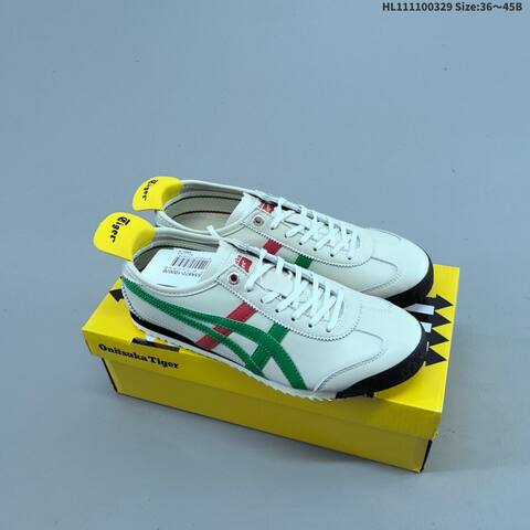 Other ASICS 110 Onitsuka Tiger MEXICO 66 SD MEXICO 66 LOGO Premium Replica High-end Men s And Women s Fashion Sports Running And Basketball Shoes Up To 95 Off Retail During The Current Promotion Casual Lifestyle Sneakers (BS-68953)