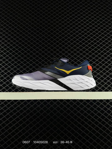 HOKA ONE ONE Speedgoat 7 Purple Navy Black White Red EU 36-45 Trail Shoe Trail Running Sneakers - Unisex (BS-86214)