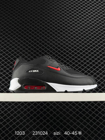 Nike Air Max 90 FlyEase Gray Black Blue EU 36-45 Running - Unisex (BS-73862)