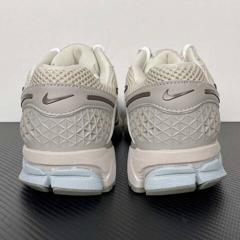 Nike Zoom Vomero 5 FZ3653-104 Light Orewood Brown Summit White Olive Light Blue Running (BS-87002)