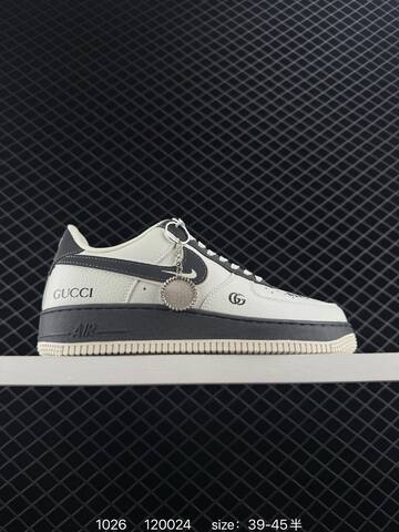 Nike Air Force 1 07 Low Sail Gray EU 39-45 5 Lifestyle - Unisex (BS-74567)