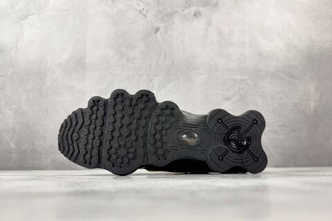Nike Shox TL Black Yellow Lifestyle (BS-86962)