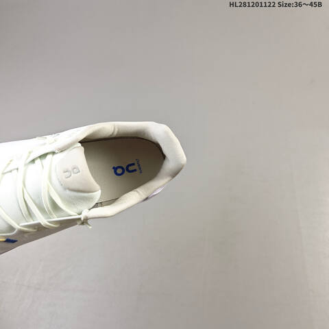On Running Cloudtilt White Lavender Blue EU 36-45 Running Shoe Running Sneakers Unisex BS-69786