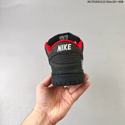 NIKE SB DUNK NIKE DUNK LOW ZoomAir Lifestyle (BS-63813)