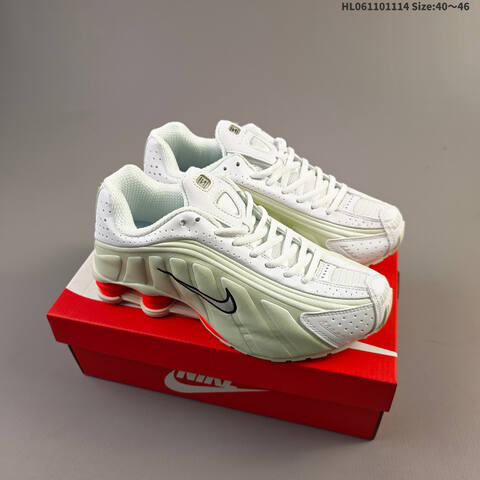 NIKE SHOX R4 Lifestyle (BS-63767)