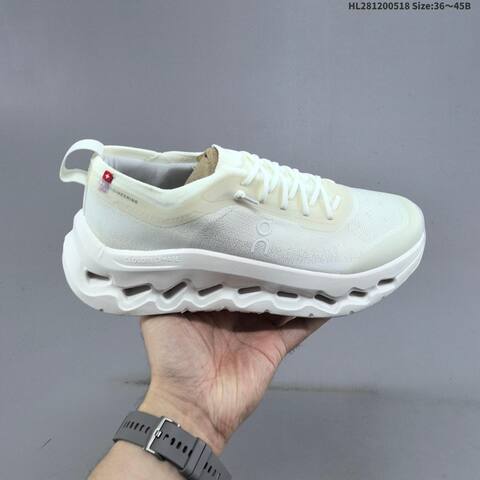 On Cloudtilt White Black EU 36-45 Running Shoe Running Sneakers - Unisex BS-69545