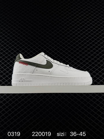 Nike Air Force 1 07 White 36-45 Lifestyle - Unisex (BS-72599)