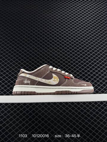 Nike SB Dunk Low White Gray EU 36-45 Skate - Unisex (BS-74396)