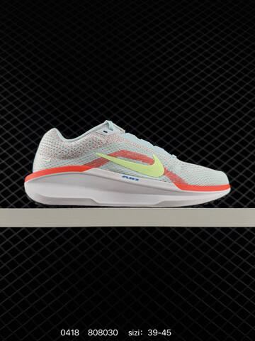Nike Air Winflo 11 Multiple Colorways Black White Lilac Light Blue Red Lime Triple Black EU 36-45 Running - Unisex (BS-72026)