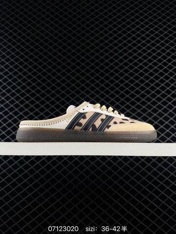 Adidas Originals Samba OG Mule LB3817 XB 36 36 5 37 38 38 5 39 40 4 Lifestyle Unisex BS-74946