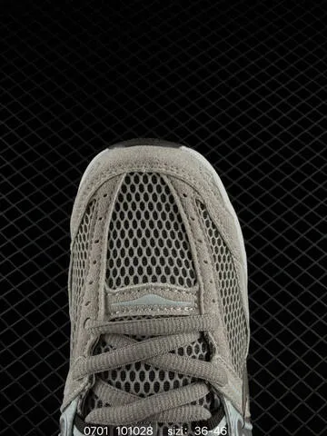 Nike Air Max Moto 2 Light Grey Dark Grey White EU 36-46 Running Shoe - Unisex BS-70489