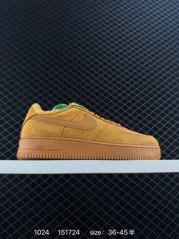 Nike Air Force 1 07 Black White And Grey Black EU 36-45 5 Lifestyle - Unisex (BS-74602)