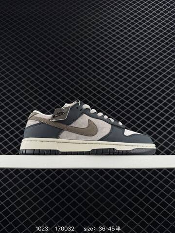 Nike SB Dunk Low Beige Brown White EU 36-45 Skate - Unisex (BS-74639)