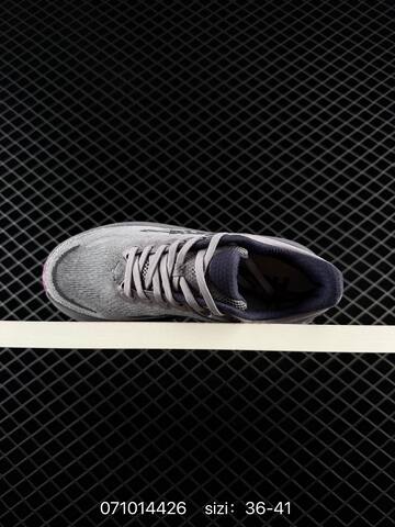 HOKA Bondi 9 Grey Black Purple EU 36-41 Running - Unisex (BS-70302)