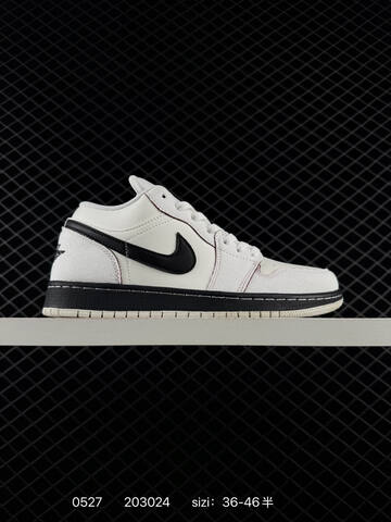 Nike AIR JORDAN 1 LOW SE Lifestyle BS-79217