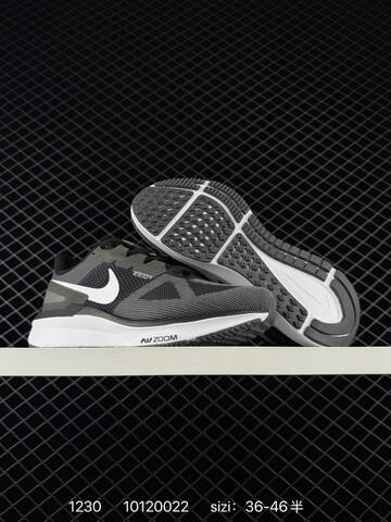 Nike Air Zoom Cream White With Red And Navy White Black With Gold EU 36-46 5 Running - Unisex (BS-73387)