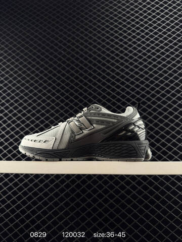 New Balance M1906RI Grey Black Silver EU 36-45 Sneaker Unisex BS-82902