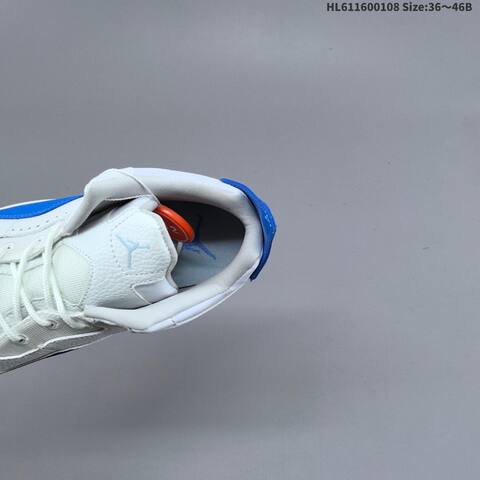 Jordan Courtside 23 White Blue EU 36-46 Casual - Unisex BS-67052